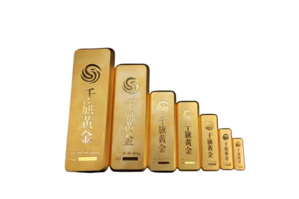 牡丹区上门回收各种金条价格